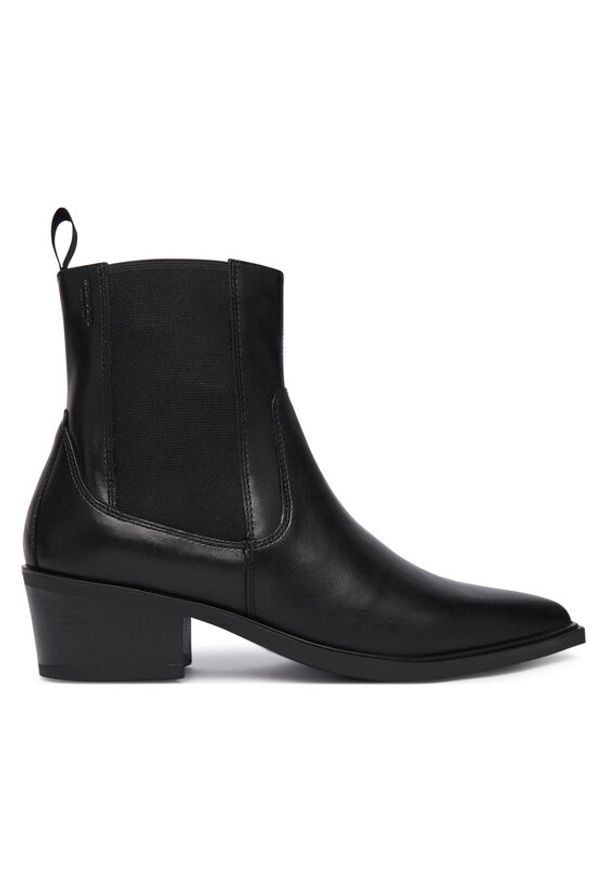 Vagabond Shoemakers Sztyblety Kelsey 5810-201-20 Czarny. Kolor: czarny. Materiał: skóra