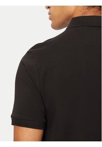 U.S. Polo Assn. Polo MUP3313 Czarny Regular Fit. Typ kołnierza: polo. Kolor: czarny. Materiał: bawełna #3