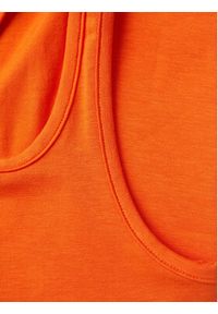 JJXX Top 12234651 Pomarańczowy Stretch Fit. Kolor: pomarańczowy #8