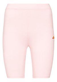Ellesse Kolarki Tour Cycle SGC07616 Różowy Slim Fit. Kolor: różowy. Materiał: bawełna #5