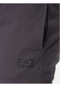EA7 Emporio Armani Dres 8NPV63 PJVRZ M3004 Pomarańczowy Regular Fit. Kolor: pomarańczowy. Materiał: bawełna #6