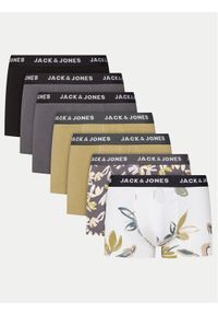 Jack & Jones - Jack&Jones Komplet 7 par bokserek Abstract 12274710 Kolorowy. Materiał: bawełna. Wzór: kolorowy