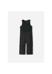 Dziecięce spodnie narciarskie Reima Alppi. Kolor: czarny. Sezon: zima. Sport: narciarstwo #1