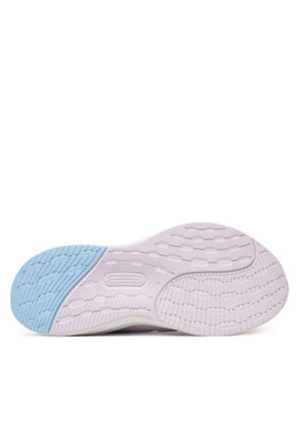 Adidas - adidas Sneakersy Ultrarun 5 JQ1868 Fioletowy. Kolor: fioletowy. Materiał: materiał