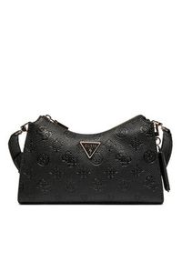 Guess Torebka HWPG93 49180 Czarny. Kolor: czarny. Materiał: skórzane #6