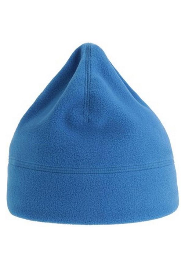 ATLANTIS - Czapka Dla Dorosłych Unisex Birk Recycled Polyester Beanie. Kolor: niebieski. Sezon: zima