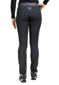 Spodnie trekkingowe damskie Dynafit Transalper Light Dynastretch Women. Kolor: czarny