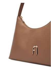 Furla Torebka Diamante S WB00782 AX0733 BG 4489S Brązowy. Kolor: brązowy. Materiał: skórzane #4