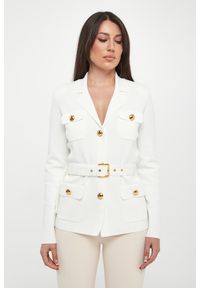 Elisabetta Franchi - Kardigan damski ELISABETTA FRANCHI #4