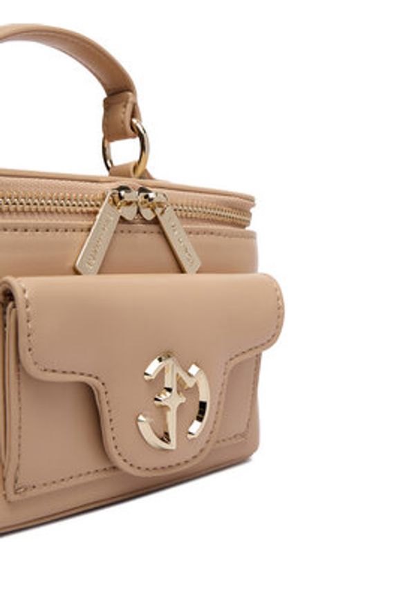 Eva Minge Torebka EO-AMY-LDA8633 Beżowy. Kolor: beżowy