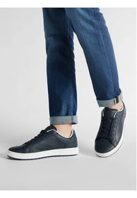 Levi's® Sneakersy 234234-661-17 Granatowy. Kolor: niebieski. Materiał: skóra #3