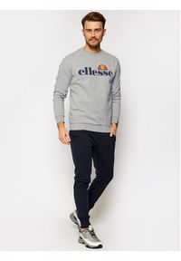 Ellesse Bluza Succiso SHC07930 Szary Regular Fit. Kolor: szary. Materiał: bawełna #3