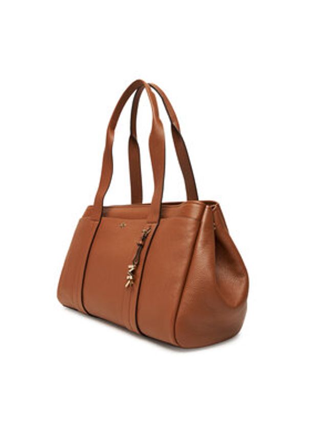MICHAEL Michael Kors Torebka Romee 30T5G1ZT7L Brązowy. Kolor: brązowy. Materiał: skórzane