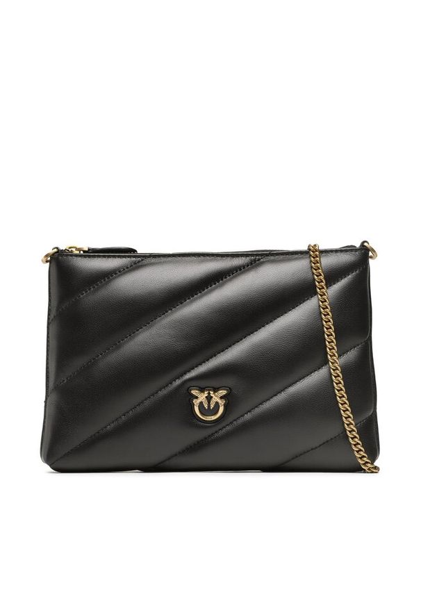 Torebka Pinko. Kolor: czarny