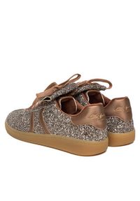 Aldo Sneakersy Itsneaker 14157274 Złoty. Kolor: złoty. Materiał: skóra #5