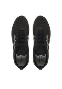 Premiata Sneakersy Moerun0.1 Var 8261 Czarny. Kolor: czarny. Materiał: skóra, zamsz #3