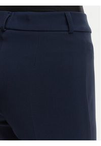 Rinascimento Spodnie materiałowe CFC0128650003 Granatowy Regular Fit. Kolor: niebieski. Materiał: syntetyk #4