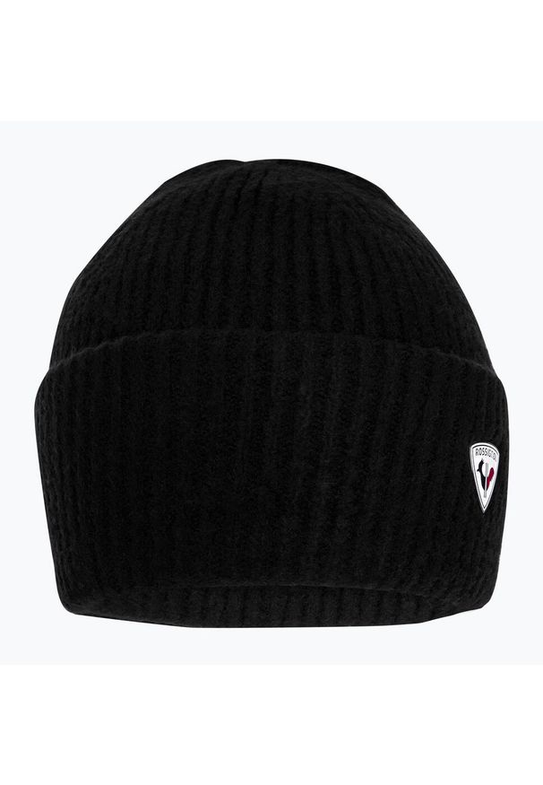 Czapka zimowa damska Rossignol L3 Opal. Kolor: czarny. Sezon: zima. Styl: sportowy