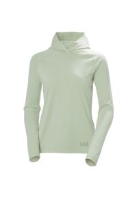 Bluza damska Helly Hansen Tyri. Kolor: zielony