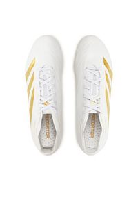 Adidas - adidas Buty do piłki nożnej Predator Club FxG IF6346 Biały. Kolor: biały. Materiał: syntetyk #3