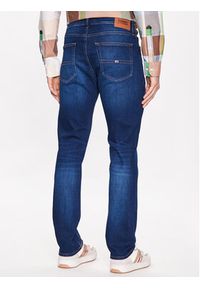 Tommy Jeans Jeansy Ryan DM0DM09548 Granatowy Regular Fit. Kolor: niebieski #5