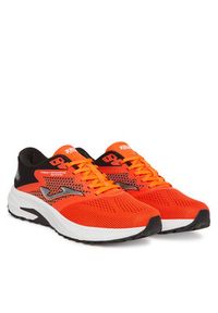 Joma Buty do biegania Speed 2507 Coral RSPEES2507 Koralowy. Kolor: pomarańczowy. Materiał: materiał #4