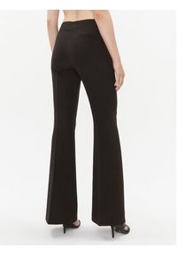 Dixie Spodnie materiałowe PCZ6TEAA Czarny Relaxed Fit. Kolor: czarny. Materiał: syntetyk #5