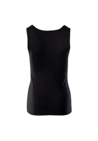 IQ - Tank Top Damski Bez Rękawów Mily. Kolor: czarny. Długość rękawa: bez rękawów