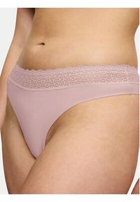 Triumph Stringi Feel Of Modal 10219764 Różowy. Kolor: różowy #3