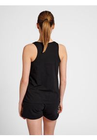 Damski tank top Hummel GC Val. Kolor: czarny. Długość rękawa: bez rękawów. Sport: fitness