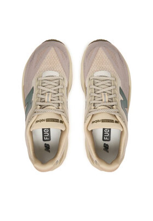 New Balance Buty do biegania FuelCell Rebel v5 WFCXPB5 Szary. Kolor: szary. Materiał: materiał