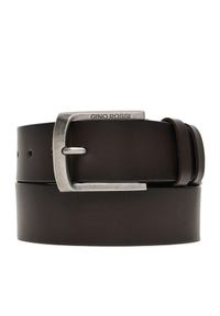 Gino Rossi - Pasek GINO ROSSI. Kolor: brązowy #1