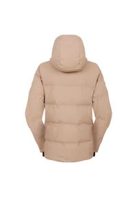 DARE 2B - Damska Kurtka Ocieplana Entrusted Padded Jacket. Kolor: beżowy