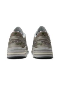 Buty dziecięce New Balance GC1000NK – złote. Kolor: złoty. Materiał: materiał, syntetyk. Szerokość cholewki: normalna #5