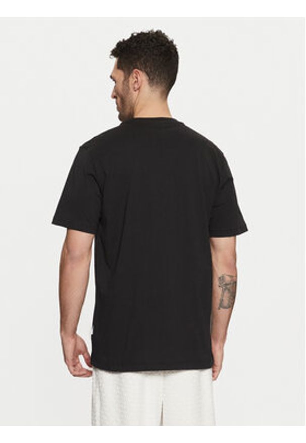 Adidas - adidas T-Shirt Trefoil Series JP2670 Czarny Regular Fit. Kolor: czarny. Materiał: bawełna