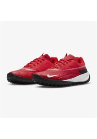 Buty Nike Vapor Drive AV6634-610 czerwone. Kolor: czerwony. Materiał: syntetyk, tkanina, skóra, guma #6