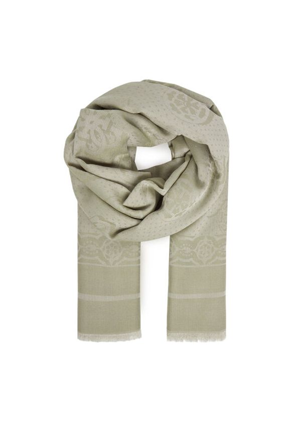 Guess Chusta AW5420 POL03 Beżowy. Kolor: beżowy. Materiał: wiskoza, materiał