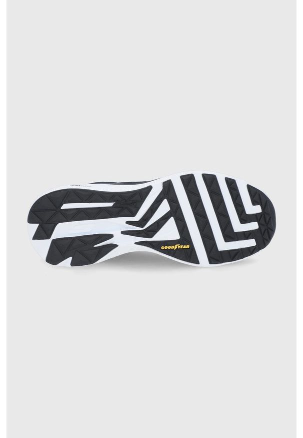 skechers - Skechers - Buty. Zapięcie: sznurówki. Kolor: czarny