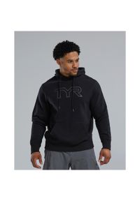 Bluza TYR UNISEX HOODIE. Kolor: czarny #1