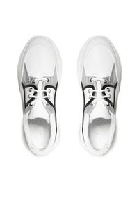 Eva Minge Sneakersy EM-49-09-001057 Biały. Kolor: biały. Materiał: skóra #8