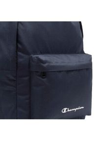 Champion Plecak 805932-BS501 Granatowy. Kolor: niebieski. Materiał: materiał #4