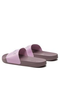 Adidas - adidas Klapki adilette Shower Slides ID0406 Fioletowy. Kolor: fioletowy #6