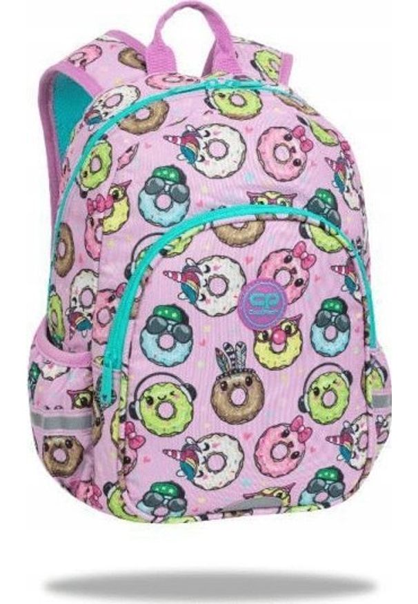 Epson Backpack CoolPack Toby Happy donuts
