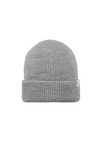 Czapka Barts Kinabalu. Kolor: szary. Sezon: zima. Styl: sportowy #1