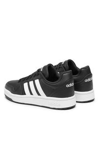 Adidas - adidas Sneakersy Postmove H00460 Czarny. Kolor: czarny. Materiał: skóra #4