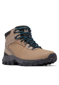 columbia - Columbia Trekkingi Newton Ridge Wp Omni-Heat II 2056191 Brązowy. Kolor: brązowy. Materiał: skóra. Technologia: Omni-Heat (Columbia). Sport: turystyka piesza #7