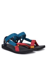 Teva Sandały Original Universal 1004006 Niebieski. Kolor: niebieski. Materiał: materiał #4