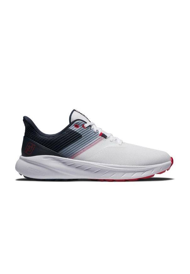 FOOTJOY - Buty do golfa męskie Footjoy Flex. Materiał: mesh, kauczuk. Szerokość cholewki: normalna. Sport: golf
