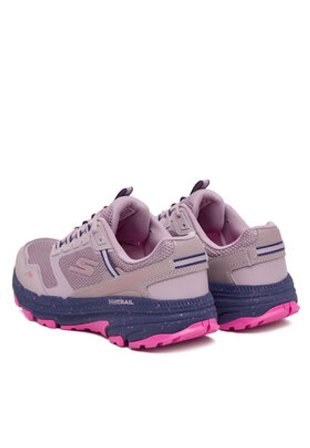 skechers - Skechers Buty do biegania Go Run Trail Altitude 2.0 129525/MVE Różowy. Kolor: różowy. Materiał: materiał. Sport: bieganie