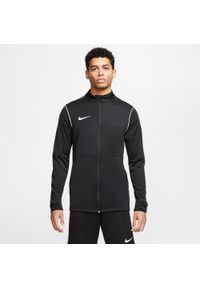 Bluza dresowa sportowa męska Nike Dry Park 20 Training Jacket. Kolor: wielokolorowy, czarny, biały. Materiał: poliester